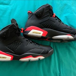 Nike Air Jordan Retro 6 size 12